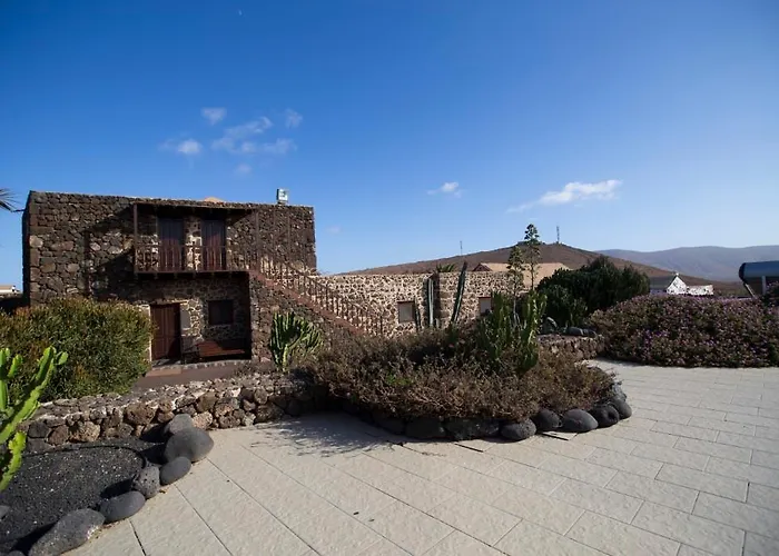 Hotel Rural Mahoh